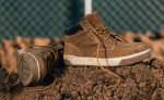 Men's Gibson Waterproof Work Boot (Carbon Toe)  |  Cascade Brown/Gum
