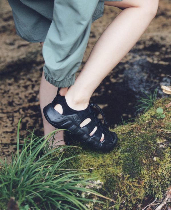 Men's Hyperport H2 Snow Peak Sandal | SP Triple Black