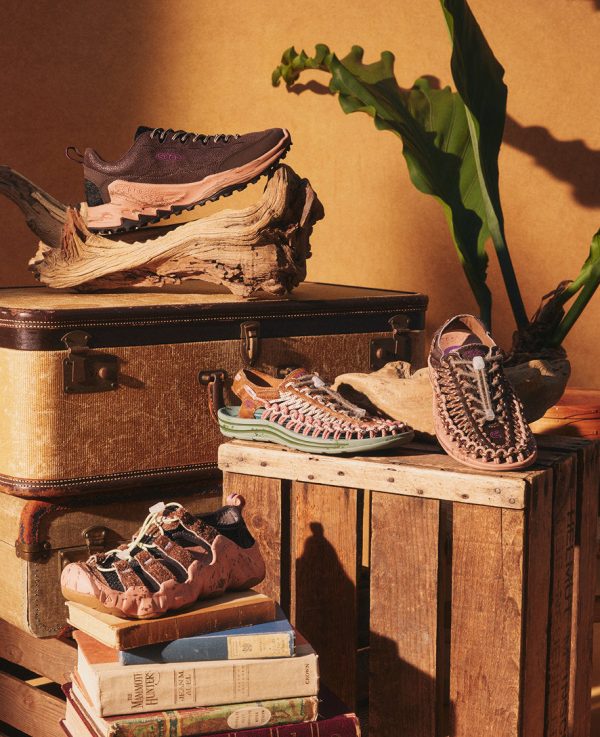 Women's Hyperport HL Sandal | Terrain Bison