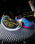 Men's A86 Sneaker | Bright Cobalt/Black