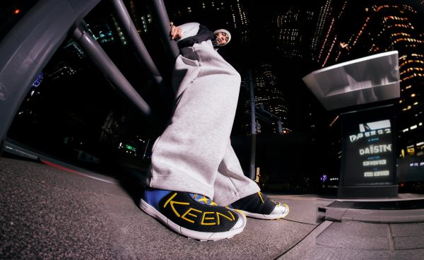 Men's A86 Sneaker | Triple Earth