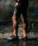 Men's Roam Waterproof Trail Running Shoe  |  Dark Olive/Burnt Brick