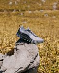 Women's Seek Trail Running Shoe  |  Magnet/Scenic Green