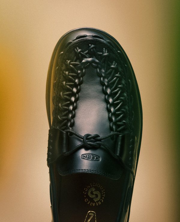 Men's UNEEK Loafer | Nocturnal Black