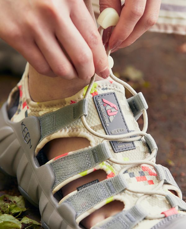 Men's Hyperport H2 Fuji Rock Festival Sandal | Multi/Abbey Stone