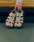 Women's Hyperport H2 emmi Sandal  |  Birch/Dark Earth