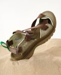 Women's Zerraport II OPEN Yy Sandal  |  Open Yy Burnt Henna
