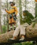 Little Kids' Jasper Zionic Sneaker | Bronze Green/Evening Primrose