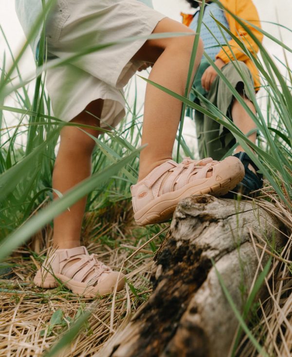 Little Kids' Newport H2 | Safari Monochrome