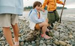 Little Kids' Seacamp II CNX | Ombre Pink Lemonade