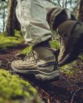 Women's Targhee IV Waterproof Hiking Boot | Tumbled Chocolate