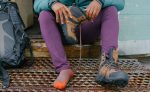 Men's Revel IV Polar Waterproof Boot | Bison/Orange Pepper
