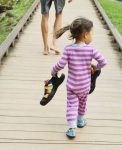 Toddlers' Seacamp II CNX  |  Daisies/Marina