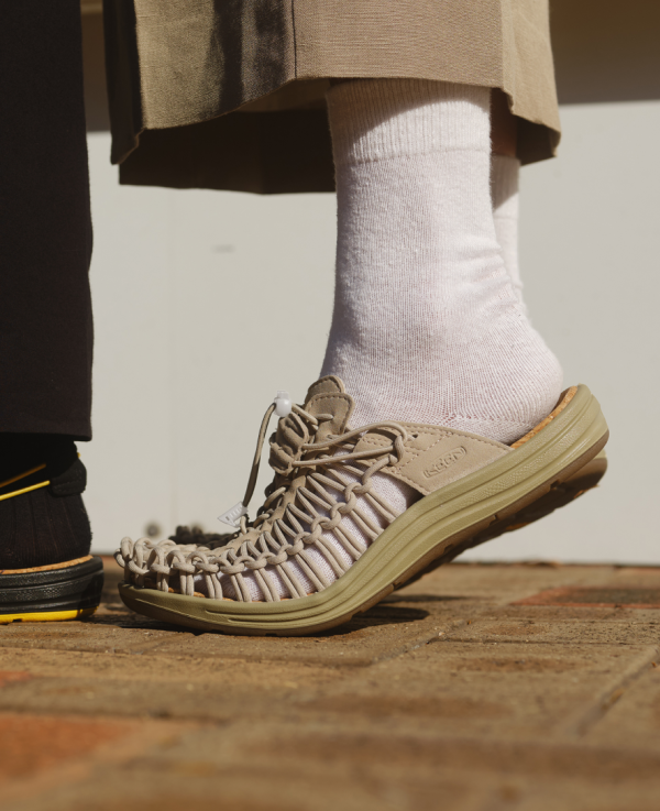 All Gender UNEEK II Convertible | Safari/Cornstalk