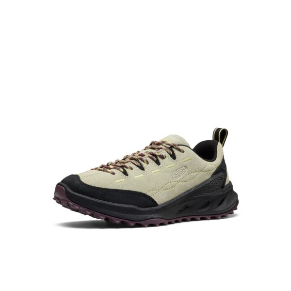 Women's Jasper Zionic Sneaker | Desert Sage/Lemon Grass