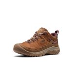 Women's Targhee IV Waterproof Hiking Shoe  |  Bison/Huckleberry