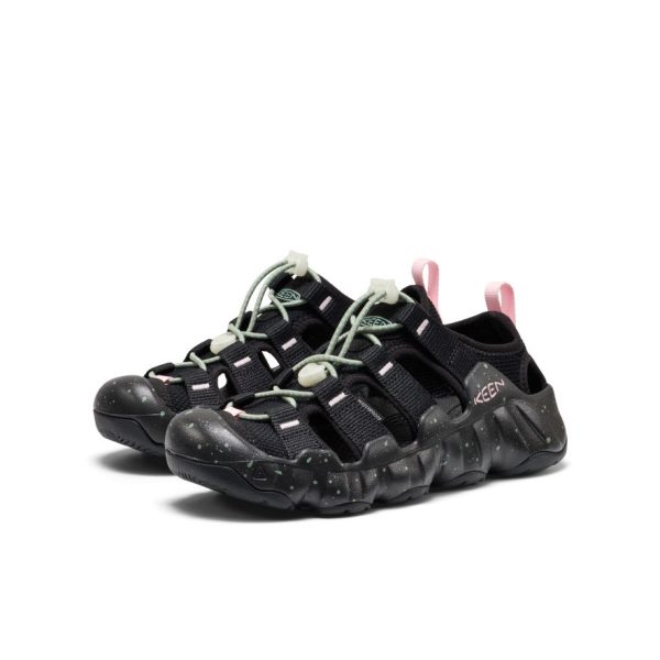 Women's Hyperport H2 Sandal | Black Stardust