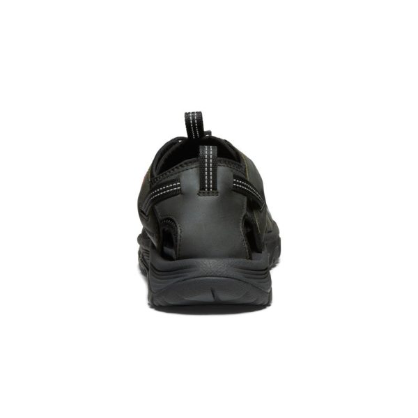 Men's Targhee III Sandal  |  Grey/Black