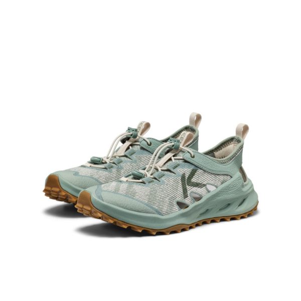 Women's Zionic ADV Open-Air Hiking Shoe  |  Monochrome/Lily Pad