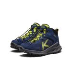 Big Kids' Zionic Waterproof Boot | Naval Academy/Evening Primrose