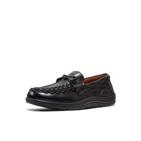 Men's UNEEK Loafer | Nocturnal Black