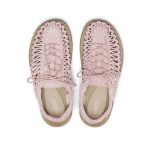 All Gender UNEEK Leather Sneaker | Pale Lilac/Plaza Taupe