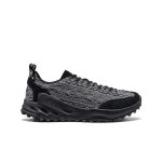Men's Jasper Zionic 18 East Sneaker  |  Black/Black