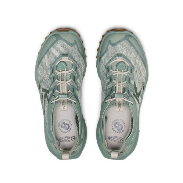 Women's Zionic ADV Open-Air Hiking Shoe  |  Monochrome/Lily Pad