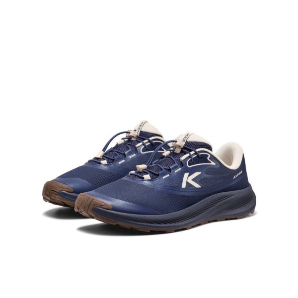 Men's Aspire Shoe  |  Naval Academy/Birch