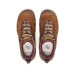 Women's Targhee IV Waterproof Hiking Shoe  |  Bison/Huckleberry