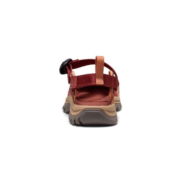 Women's Zerraport II OPEN Yy Sandal  |  Open Yy Burnt Henna