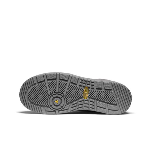 Men's Gibson Boot (Soft Toe) | Steel Grey/Steel Grey
