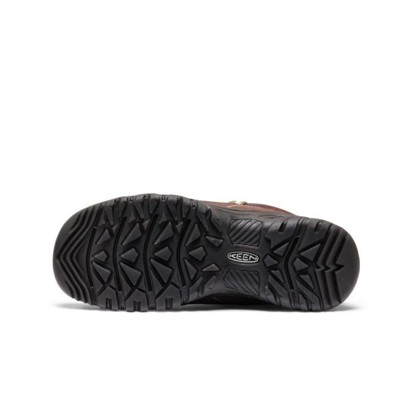 Women's Targhee IV Waterproof Hiking Boot | Tumbled Chocolate