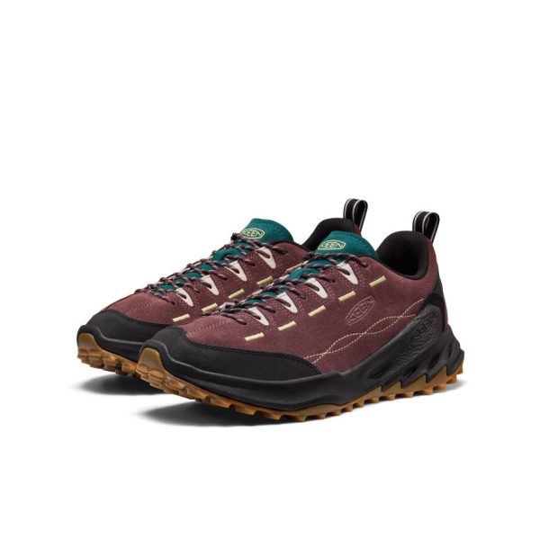Men's Jasper Zionic Sneaker | Huckleberry/Lemon Grass