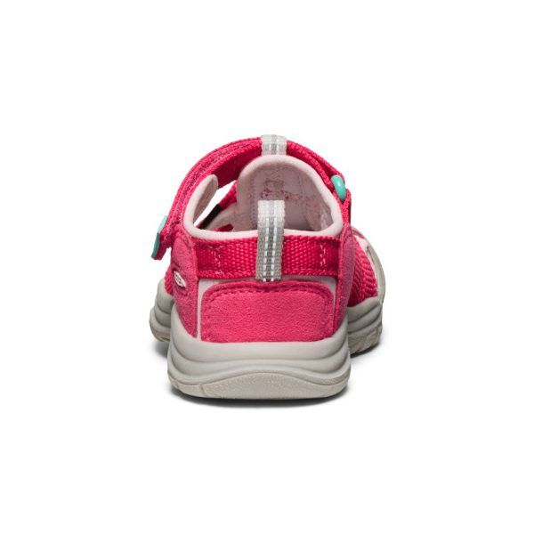 Toddlers' Newport H2 | Raspberry/Giggle Pink