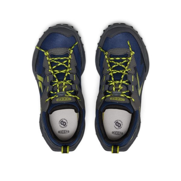 Big Kids' Zionic Waterproof Shoe  |  Magnet/Evening Primrose
