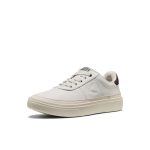Women's KM4 Leather Sneaker | Birch/Huckleberry