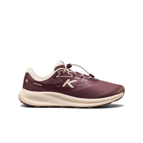 Women's Aspire Shoe  |  Huckleberry/Birch