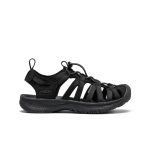 Women's Whisper  |  Black/Black