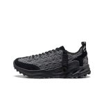 Men's Jasper Zionic 18 East Sneaker  |  Black/Black