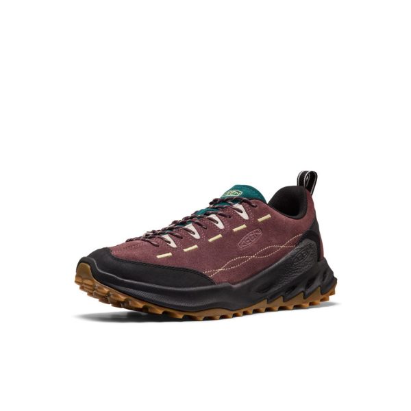 Men's Jasper Zionic Sneaker | Huckleberry/Lemon Grass
