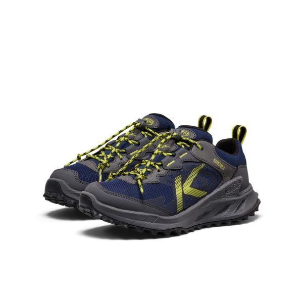 Big Kids' Zionic Waterproof Shoe  |  Magnet/Evening Primrose