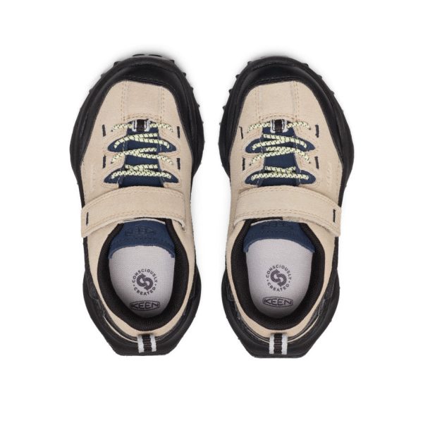 Little Kids' Jasper Zionic Sneaker | Safari/Wax Yellow