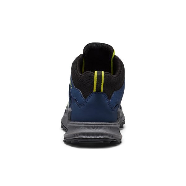 Big Kids' Zionic Waterproof Boot | Naval Academy/Evening Primrose