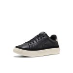 Women's KM1 Leather Sneaker | Black/Birch