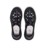 Women's WK450 Walking Sandal  |  Black/Black