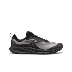 Men's Wander Trail Running Shoe | Black/Magnet