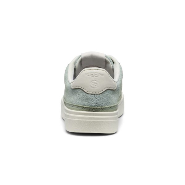 Women's KM4 Leather Sneaker | Desert Sage/Birch