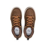 Men's Gibson Hiker Work Boot (Soft Toe) | Belgian/Gum