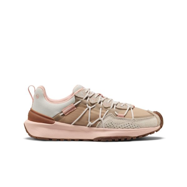 Women's UNEEK Trekker Sneaker | Plaza Taupe/Cameo Rose